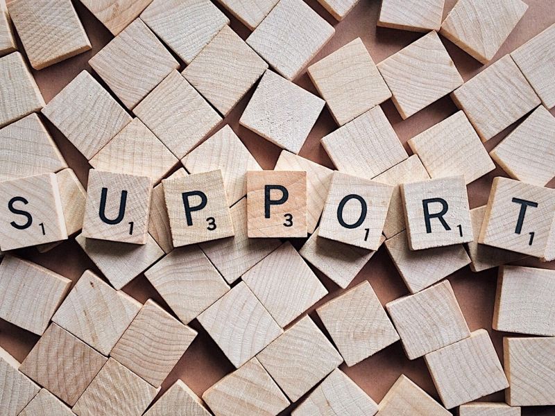 Support